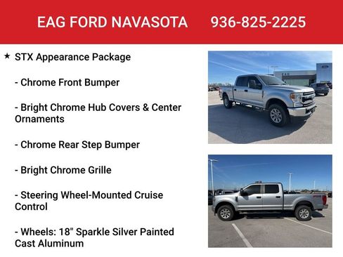 Used 2021 Ford F250 XL w/ STX Appearance Package image 8