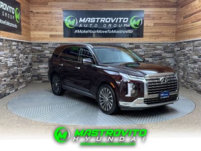 Used 2023 Hyundai Palisade Calligraphy