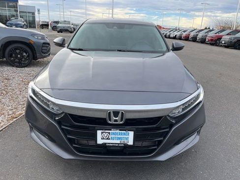 Used 2019 Honda Accord EX-L image 8