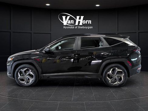 Used 2023 Hyundai Tucson SEL w/ Cargo Package AWD/4WD image 4