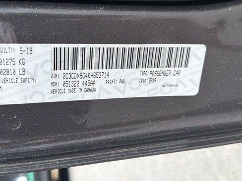 Used 2019 Dodge Charger SXT RWD image 42