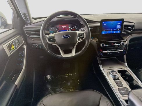 Used 2022 Ford Explorer Limited w/ Equipment Group 301A image 26