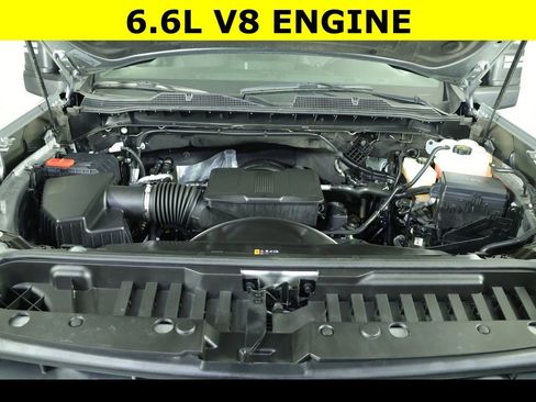 Used 2025 Chevrolet Silverado 2500 Custom w/ Custom Value Package image 7