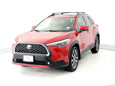 Certified 2023 Toyota Corolla Cross XLE w/ Convenience Package AWD/4WD image 2