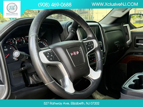 Used 2016 GMC Sierra 1500 SLE w/ SLE Value Package AWD/4WD image 9