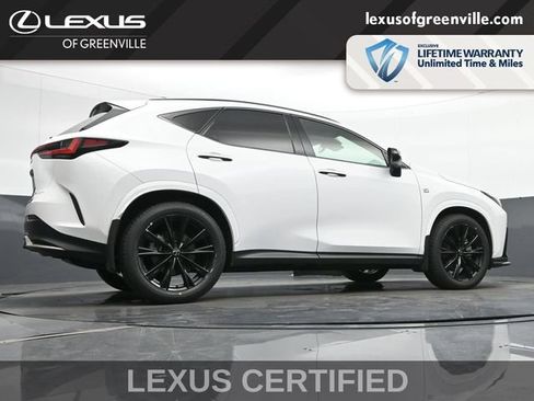Certified 2024 Lexus NX 350 F Sport AWD/4WD image 35
