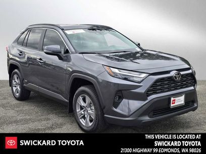 Certified 2025 Toyota RAV4 LE