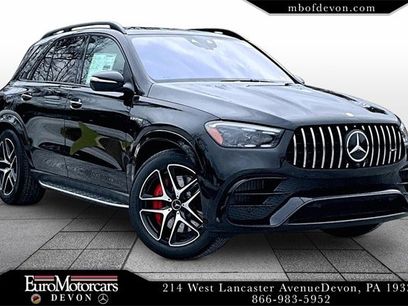New 2026 Mercedes-Benz GLE 63 AMG S