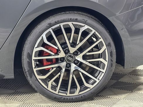 New 2025 Audi S5 Prestige image 24