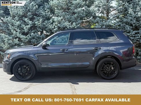 Used 2025 Kia Telluride SX X-Line AWD/4WD image 4