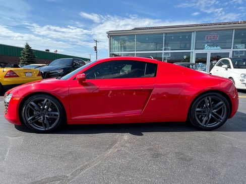 Used 2014 Audi R8 V8 w/ Convenience Package image 7
