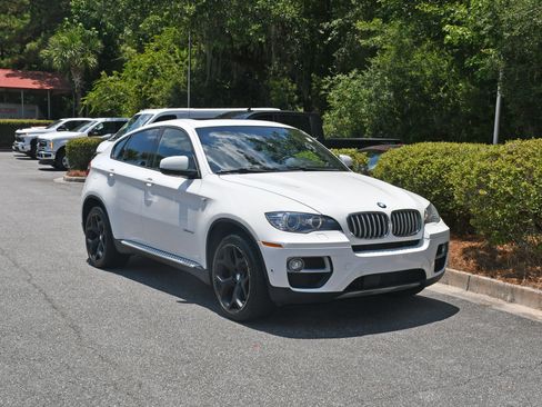 Used 2013 BMW X6 xDrive50i AWD/4WD image 6