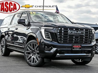 Used 2025 GMC Yukon XL Denali Ultimate