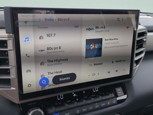 New 2026 Toyota Tundra Limited AWD/4WD image 19