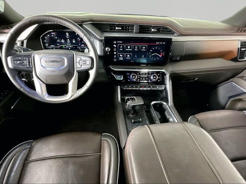 Certified 2024 GMC Sierra 1500 Denali w/ Denali Reserve Package AWD/4WD image 6