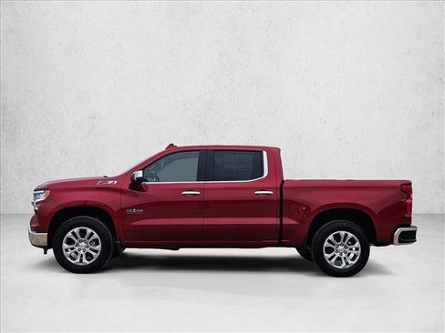 New 2026 Chevrolet Silverado 1500 LTZ image 5