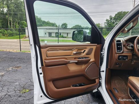 Used 2019 RAM 1500 Limited AWD/4WD image 20