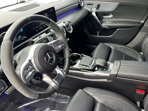 Certified 2023 Mercedes-Benz CLA 35 AMG 4MATIC image 10