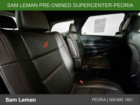 Used 2025 Dodge Durango GT image 29