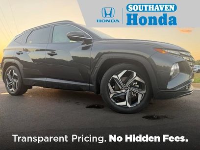 Used 2022 Hyundai Tucson Limited