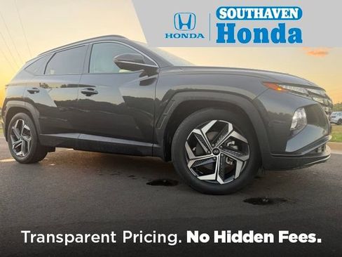Used 2022 Hyundai Tucson Limited FWD image 1