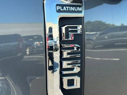 Used 2022 Ford F250 Platinum w/ Snow Plow Prep Package
