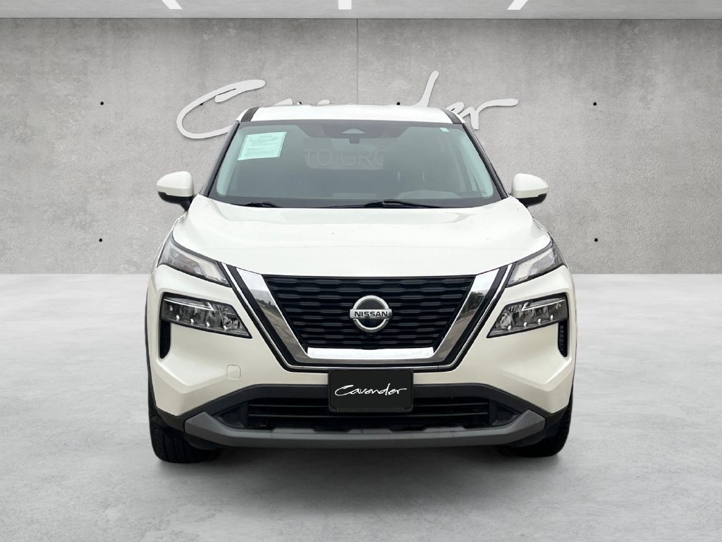 Used 2021 Nissan Rogue SV FWD image 18