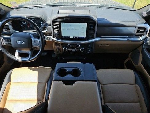 Used 2022 Ford F150 Lariat w/ Equipment Group 501A Mid image 25