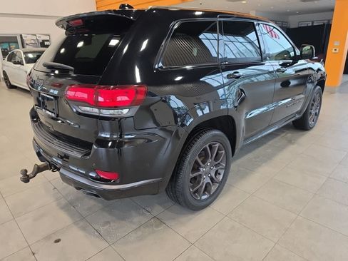 Used 2021 Jeep Grand Cherokee High Altitude AWD/4WD image 7