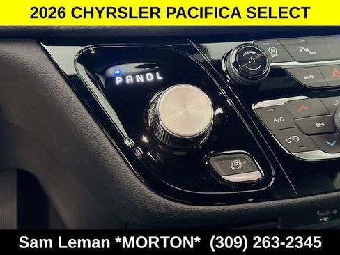 New 2026 Chrysler Pacifica Select w/ S Appearance Package image 15