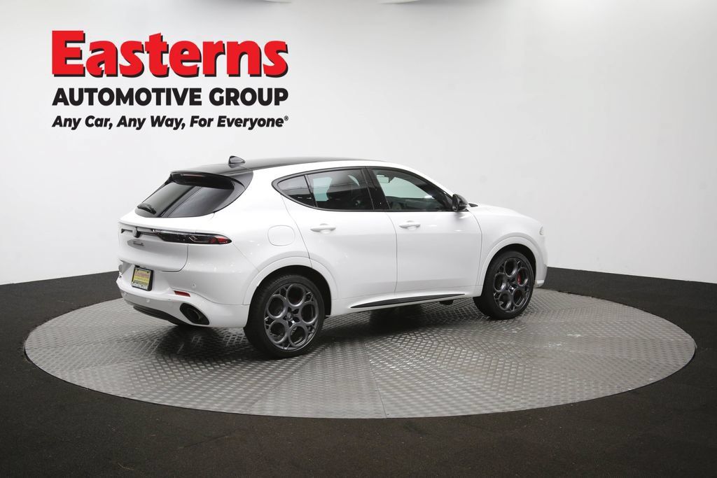 Used 2025 Alfa Romeo Tonale Tributo Italiano AWD/4WD image 44