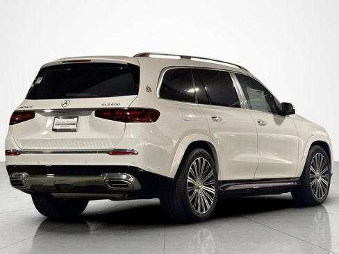 New 2026 Mercedes-Benz Maybach GLS 600 4MATIC image 5