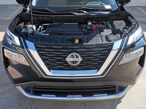 Used 2023 Nissan Rogue Platinum w/ Platinum Premium Package AWD/4WD image 7