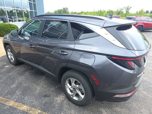 Used 2023 Hyundai Tucson SEL AWD/4WD image 4