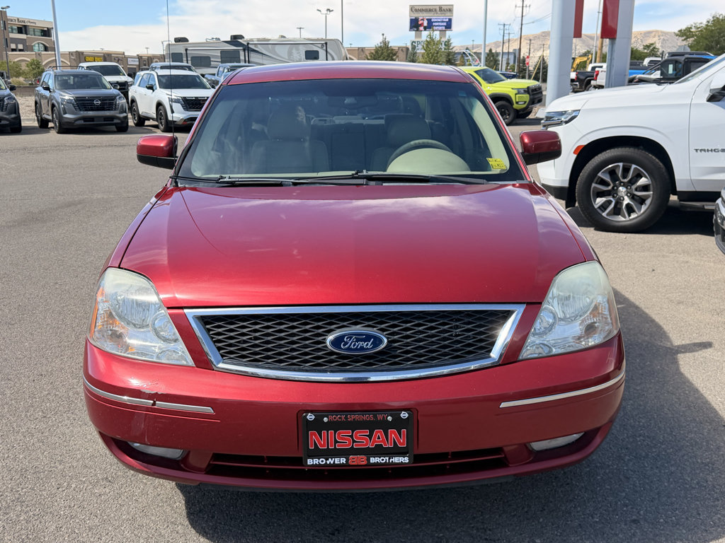 Used 2005 Ford Five Hundred SEL AWD/4WD image 8