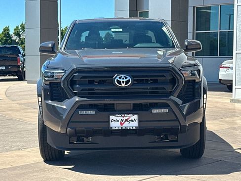 New 2026 Toyota Tacoma SR5 AWD/4WD image 10