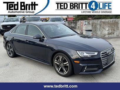 Used 2018 Audi A4 2.0T Premium Plus w/ Premium Plus Package