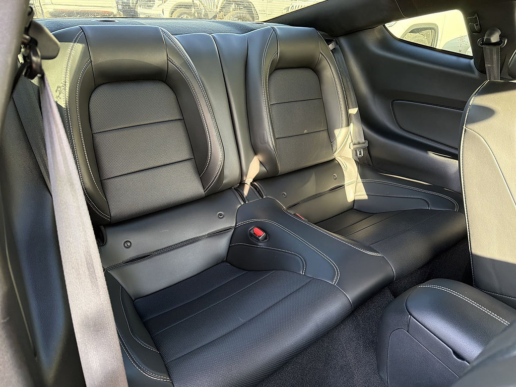 Used 2021 Ford Mustang GT Premium w/ GT Performance Package RWD image 25