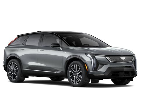 New 2026 Cadillac Optiq Sport 1 w/ LPO, Floor Liner Package AWD/4WD image 45