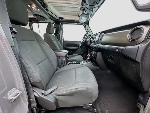 Used 2020 Jeep Wrangler Unlimited Sport S AWD/4WD image 18