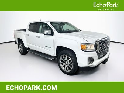 Used 2022 GMC Canyon Denali