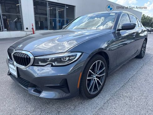 Used 2020 BMW 330i Sedan w/ Convenience Package RWD image 1