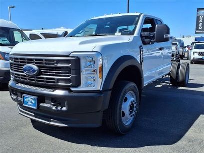 New 2025 Ford F550 2WD SuperCab Super Duty