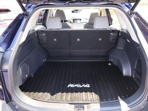 Certified 2020 Toyota RAV4 Limited AWD/4WD image 9