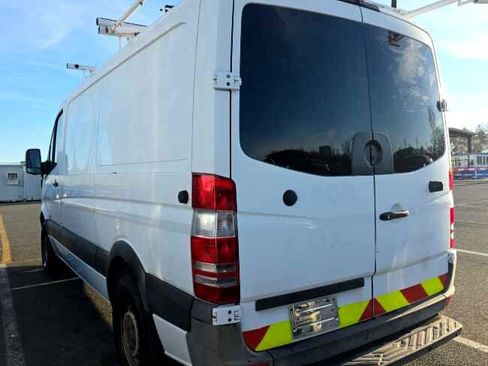 Used 2012 Mercedes-Benz Sprinter 2500 w/ Additional Battery Pkg image 3