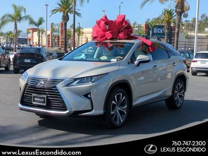Used 2019 Lexus RX 350 FWD w/ Navigation Package