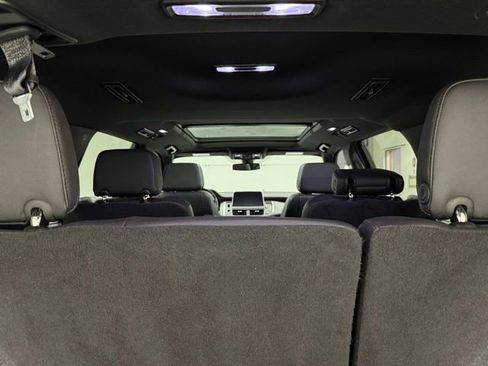 Certified 2022 Chevrolet Tahoe LT w/ Luxury Package AWD/4WD image 11