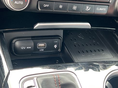 Used 2022 Kia Stinger GT-Line w/ Sun & Sound Package image 34