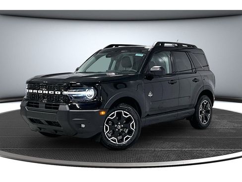 New 2026 Ford Bronco Sport Outer Banks w/ Outer Banks Tech Package+ AWD/4WD image 31