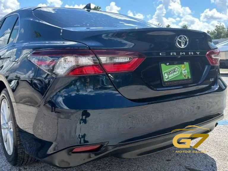 Used 2021 Toyota Camry LE FWD image 26